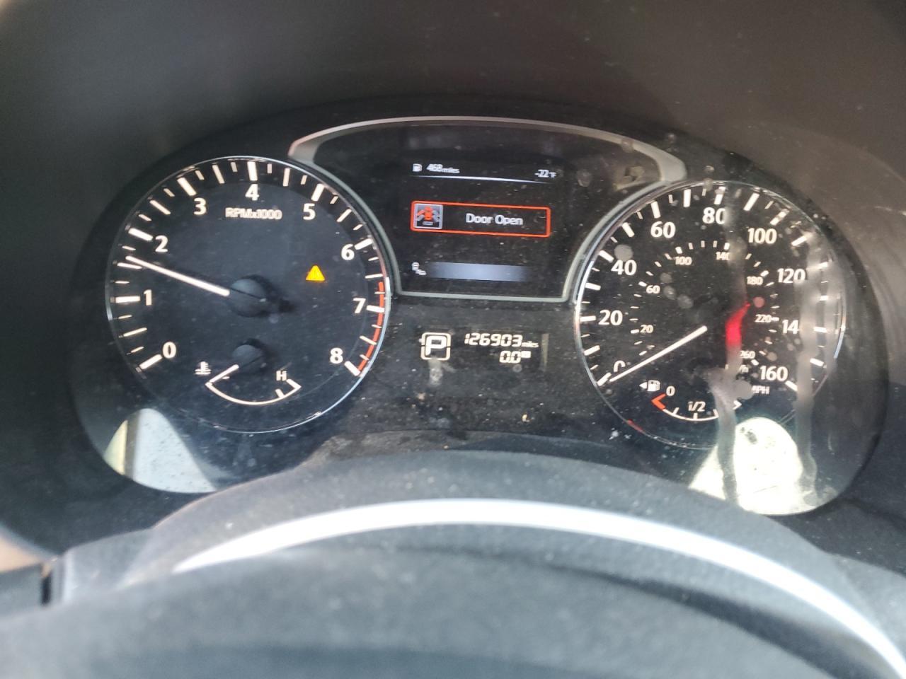 2014 NISSAN ALTIMA