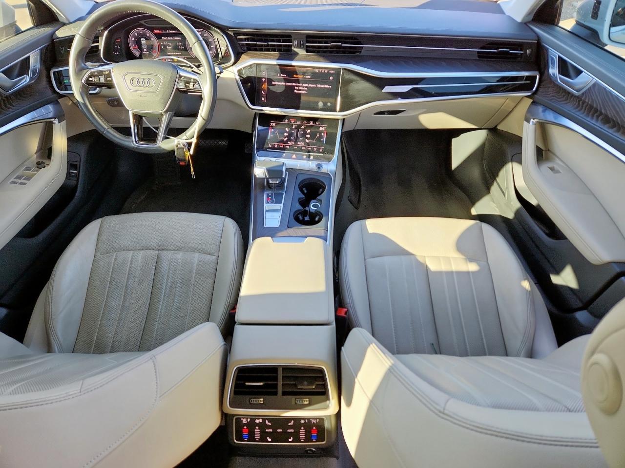 2019 AUDI A6