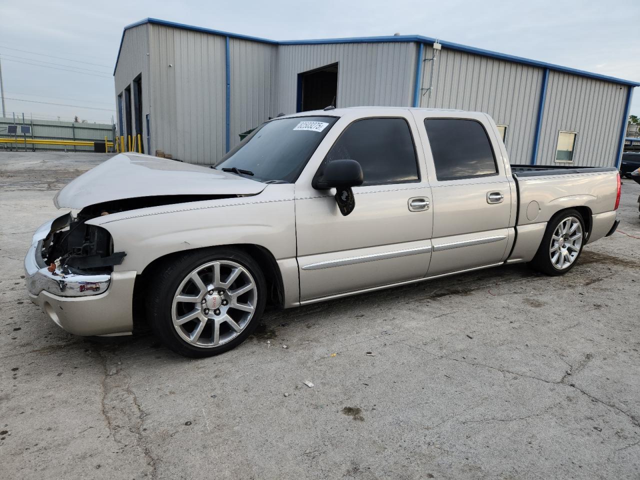 2005 GMC Sierra
