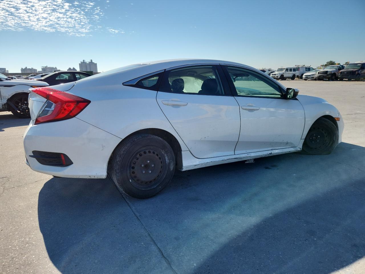 2019 HONDA CIVIC