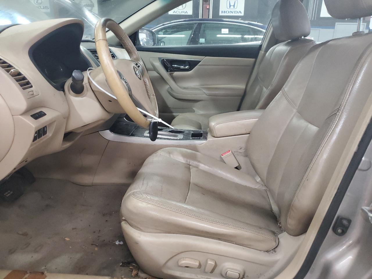 2013 NISSAN ALTIMA