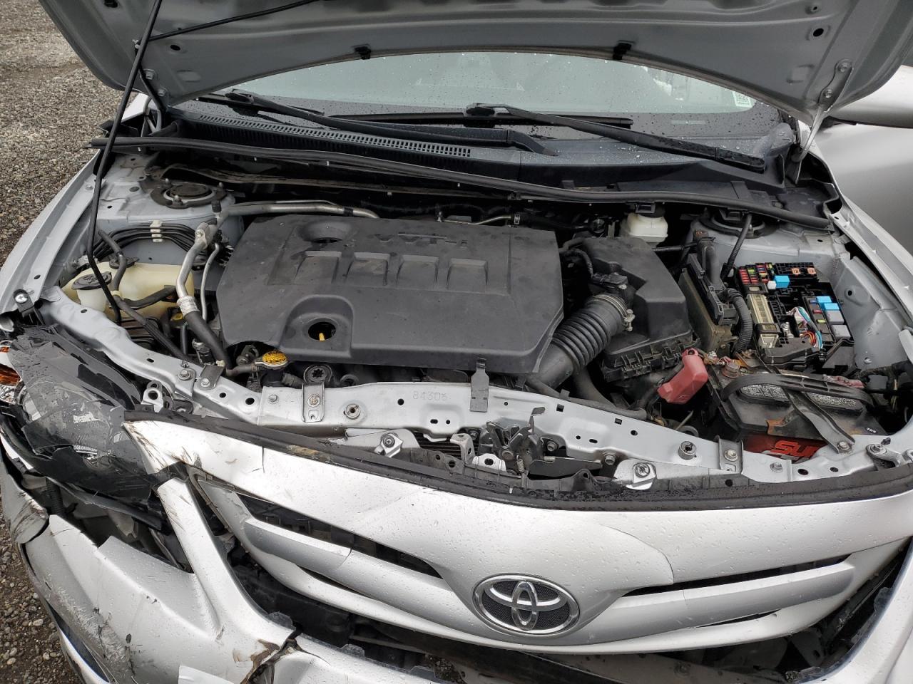 2012 TOYOTA COROLLA