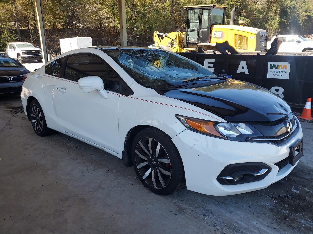 2015 HONDA CIVIC