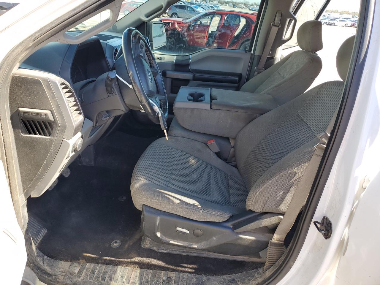 2019 FORD F-150