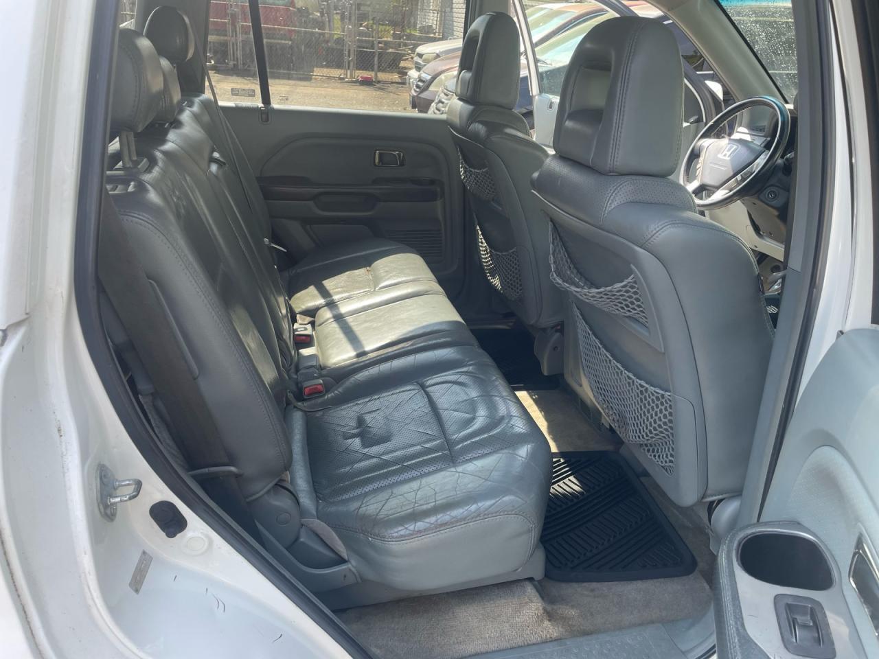 2005 HONDA PILOT