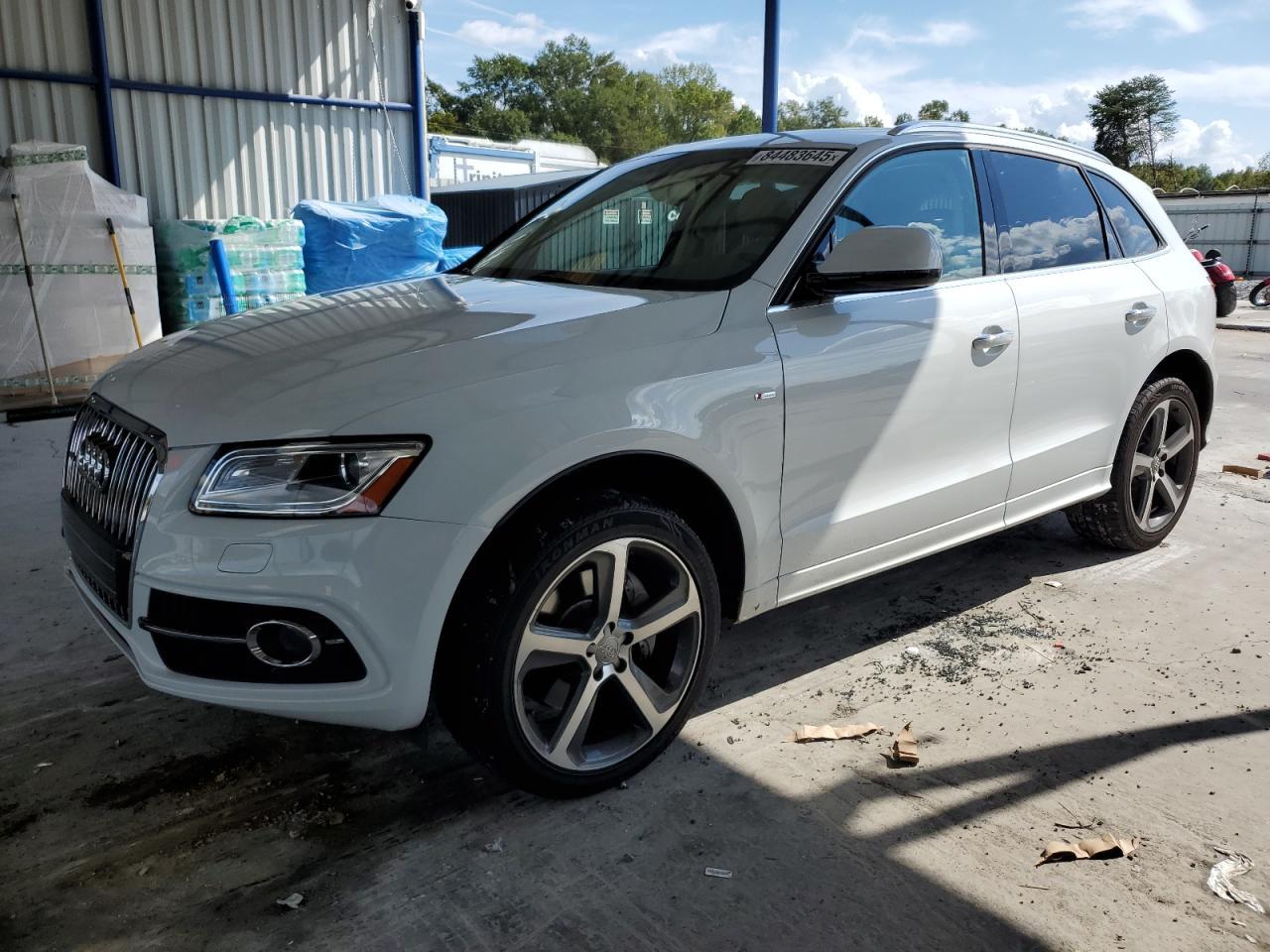2016 AUDI Q5