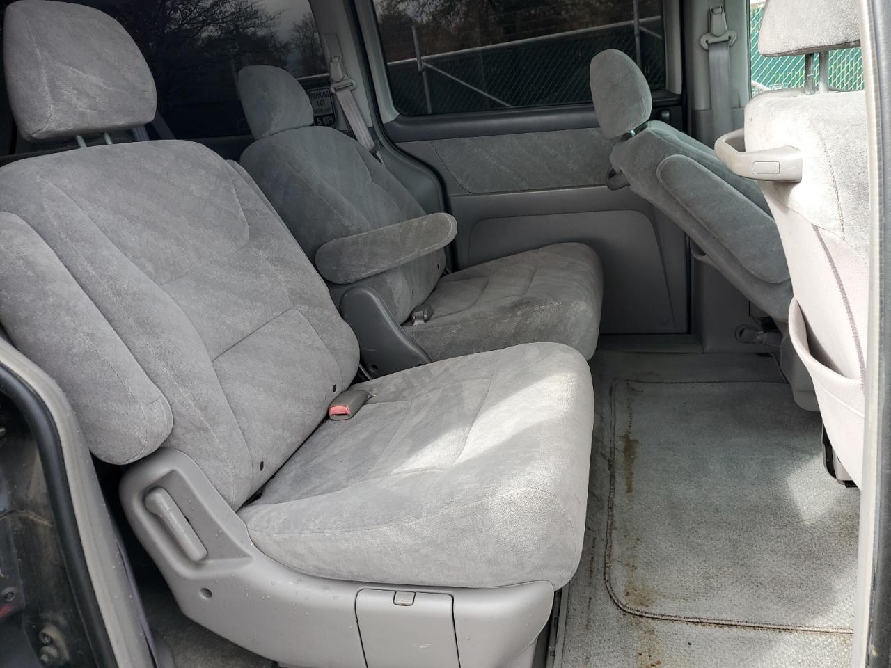 2004 HONDA ODYSSEY