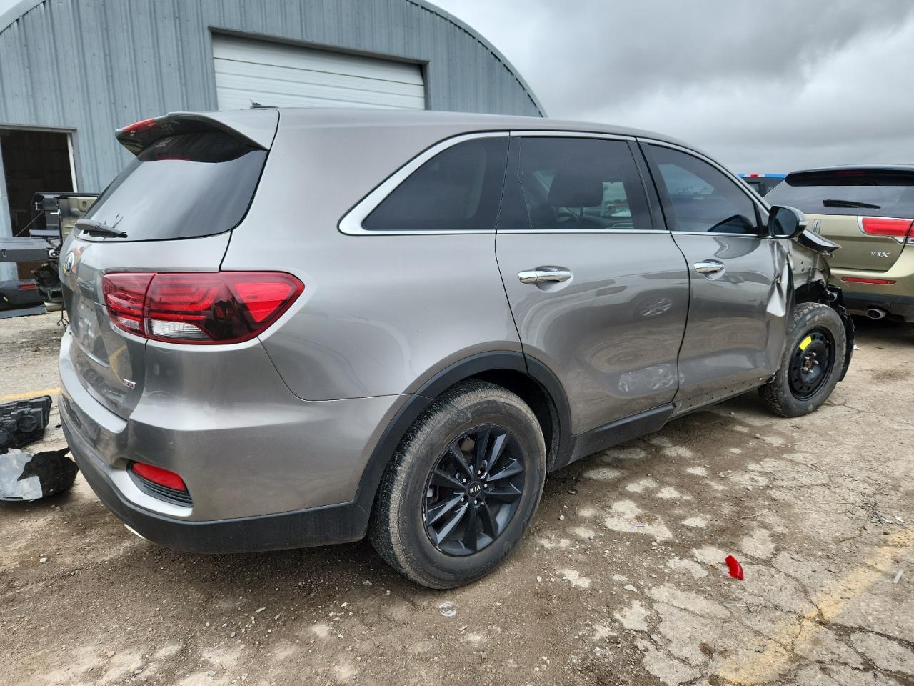 2019 KIA SORENTO