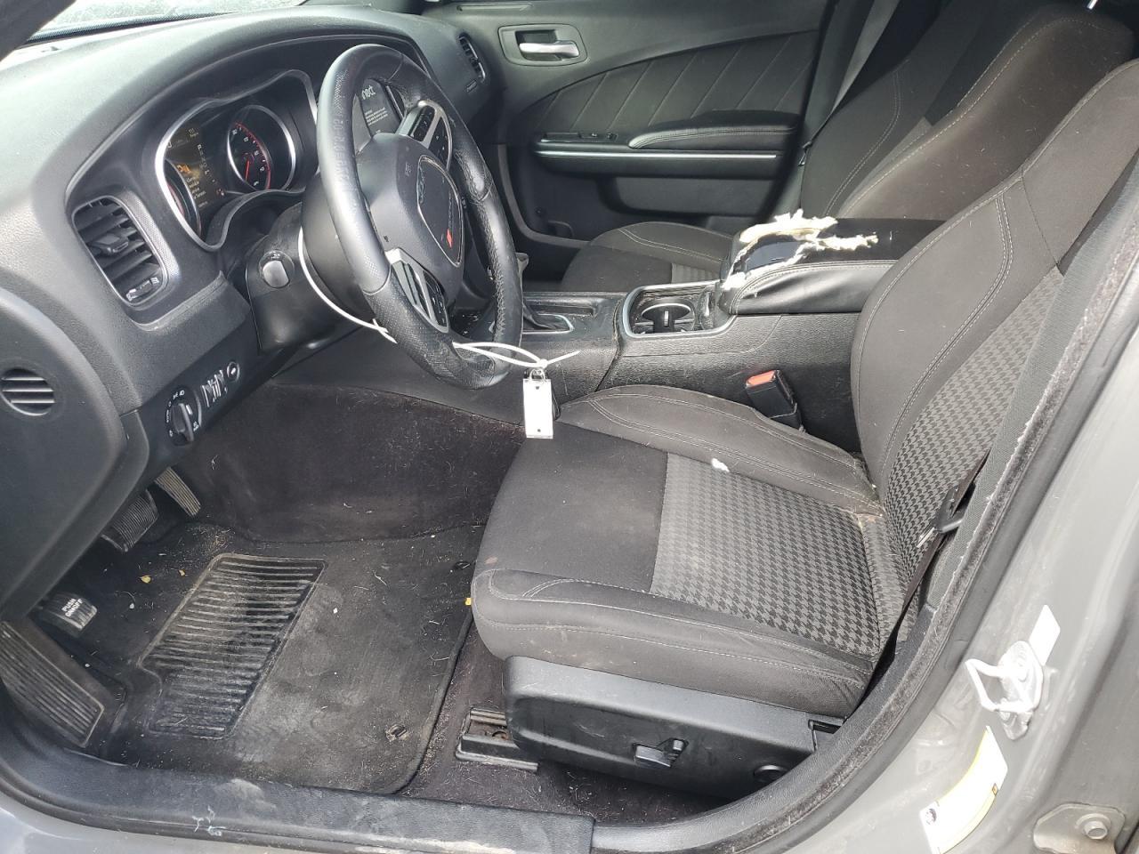 2018 DODGE CHARGER