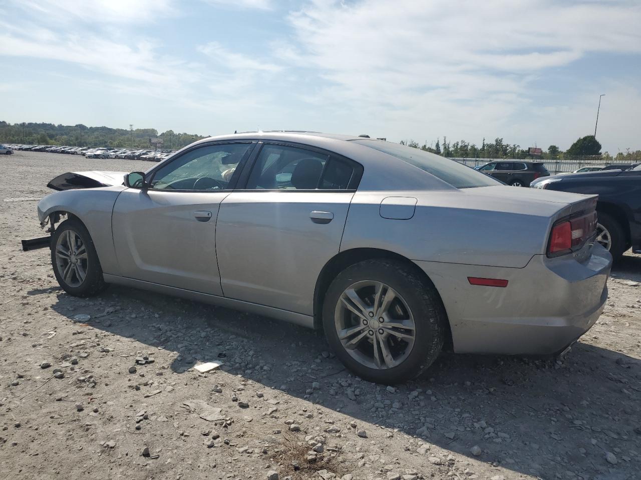 2014 DODGE CHARGER