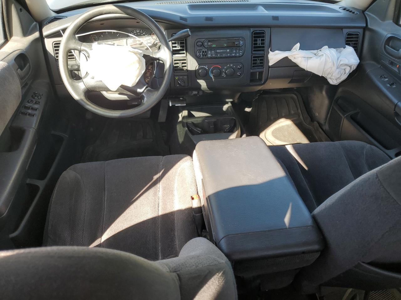 2003 DODGE Dakota