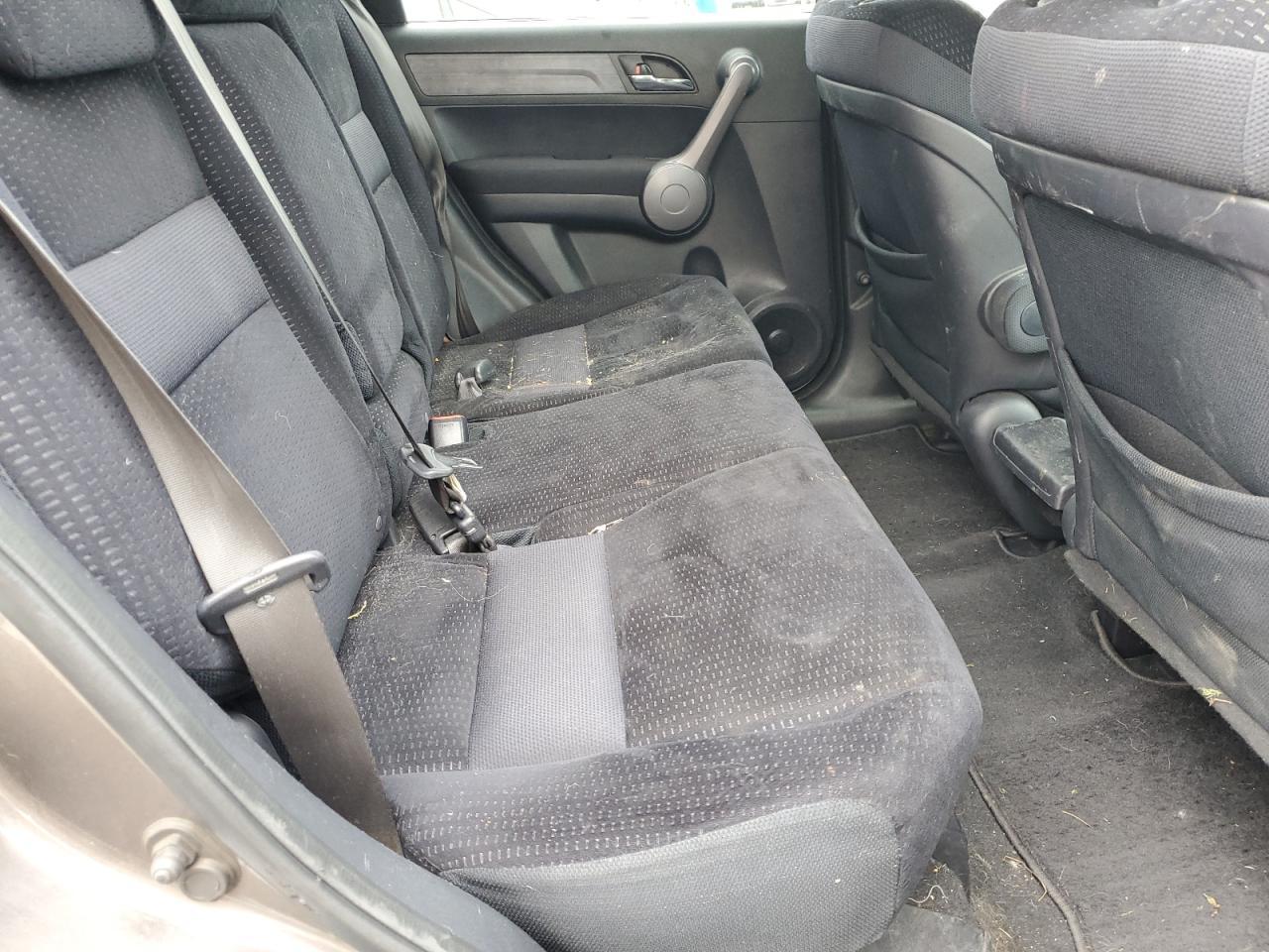 2009 HONDA CR-V