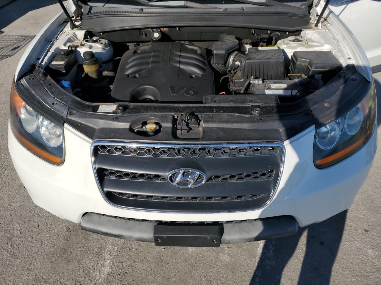 2008 HYUNDAI SANTA FE