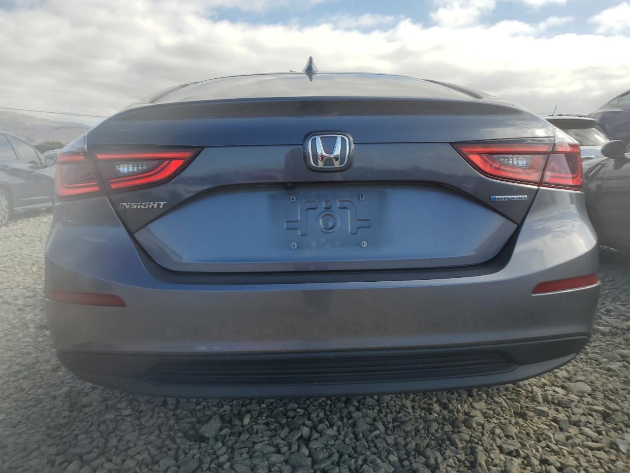 2021 HONDA Insight