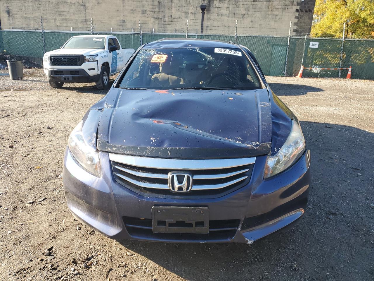 2012 HONDA ACCORD