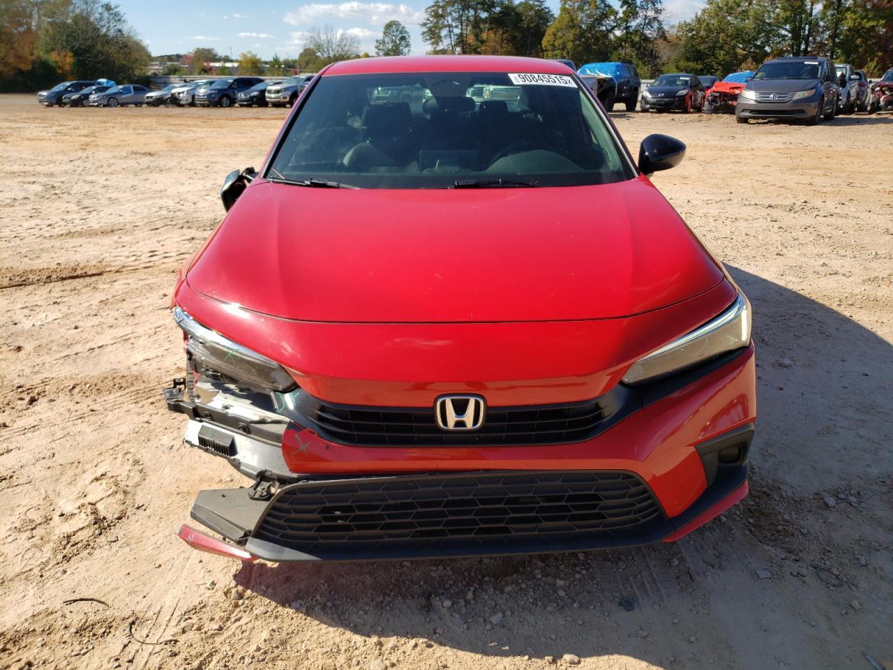 2022 HONDA CIVIC
