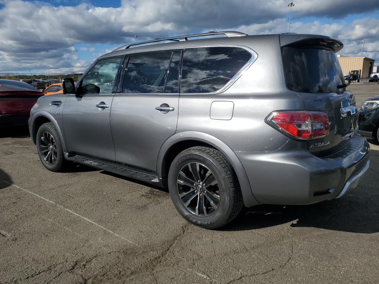 2018 NISSAN Armada