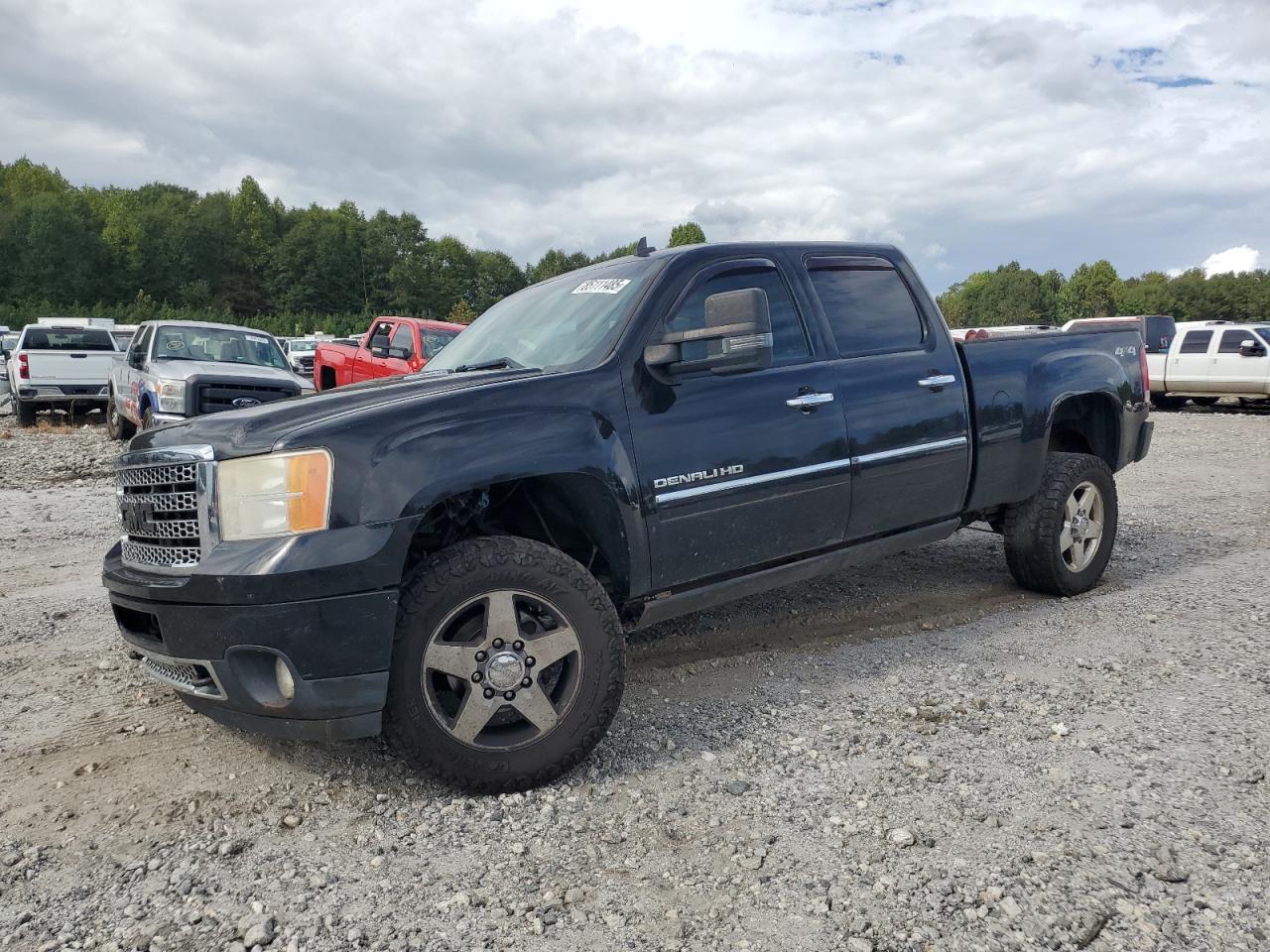 2014 GMC Sierra