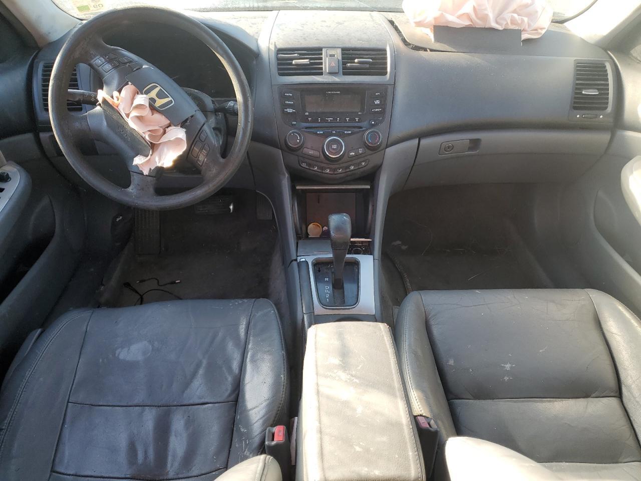 2007 HONDA ACCORD