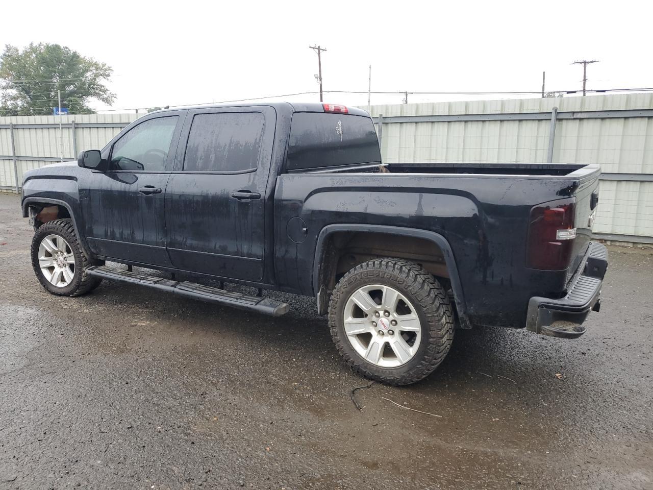 2014 GMC Sierra