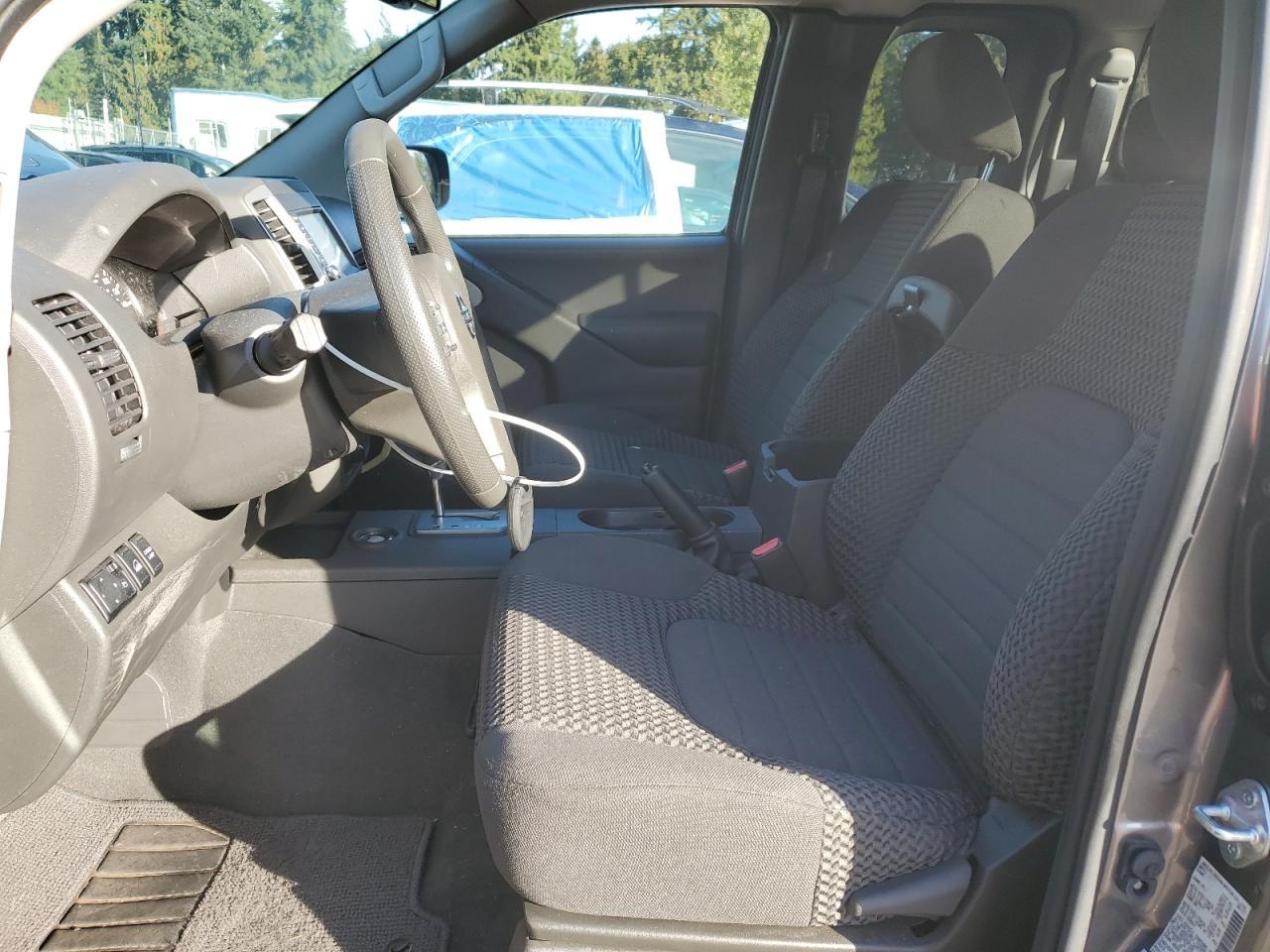 2021 NISSAN Frontier