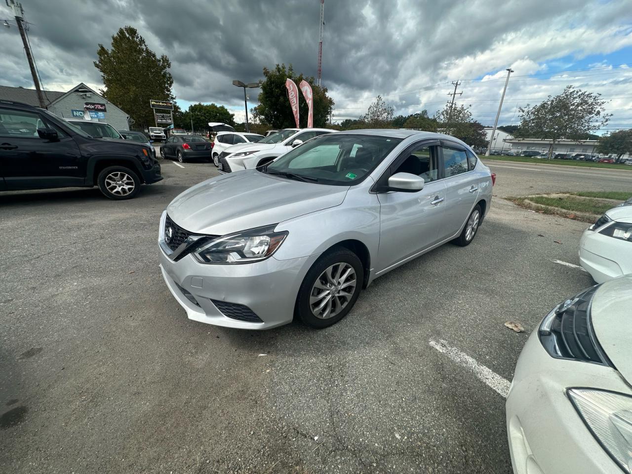 2018 NISSAN SENTRA