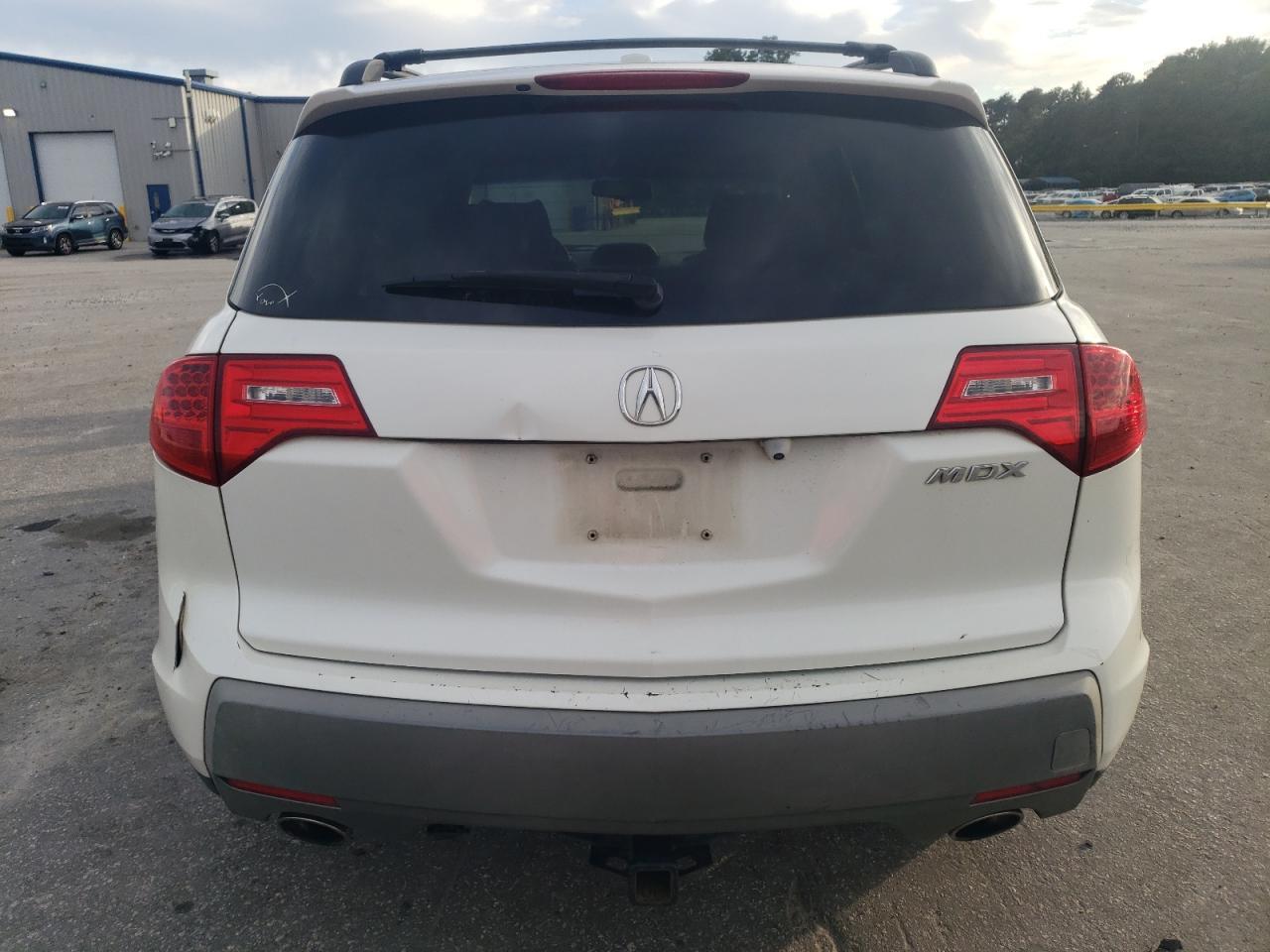 2008 ACURA MDX