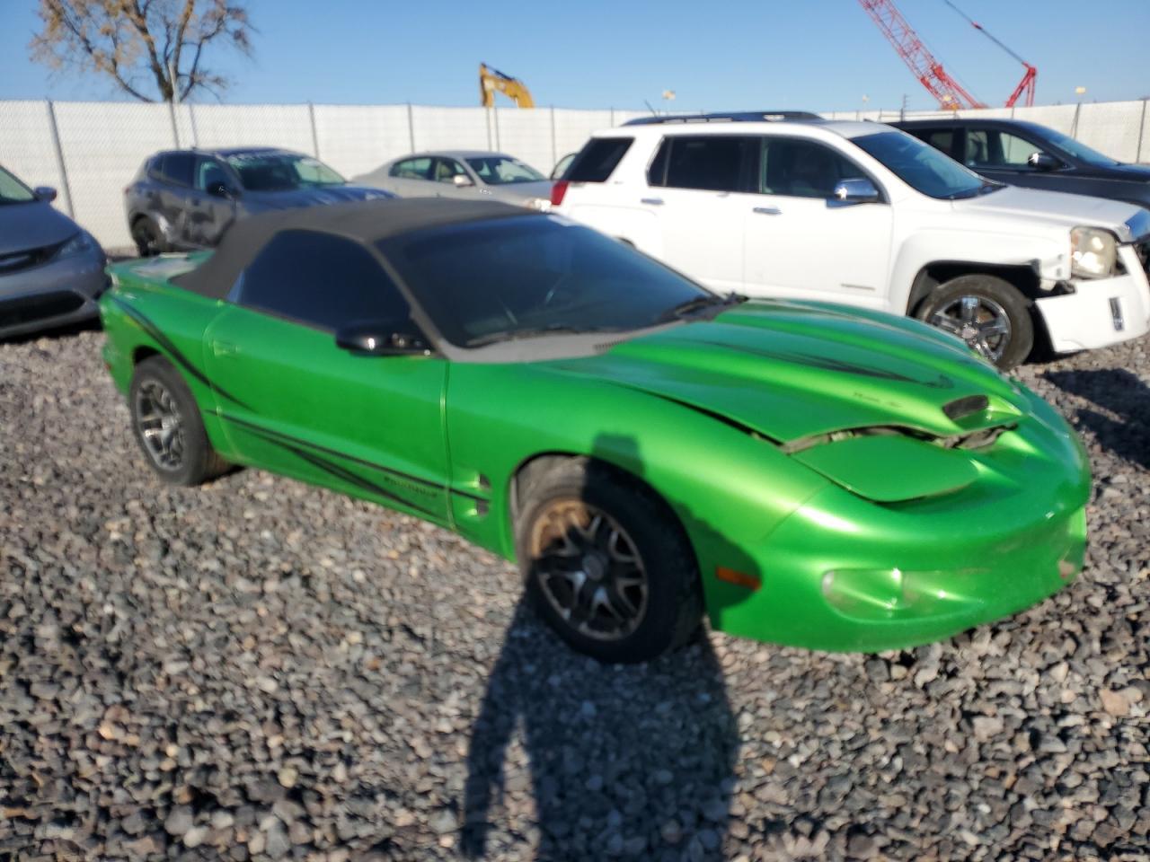 2002 PONTIAC Firebird