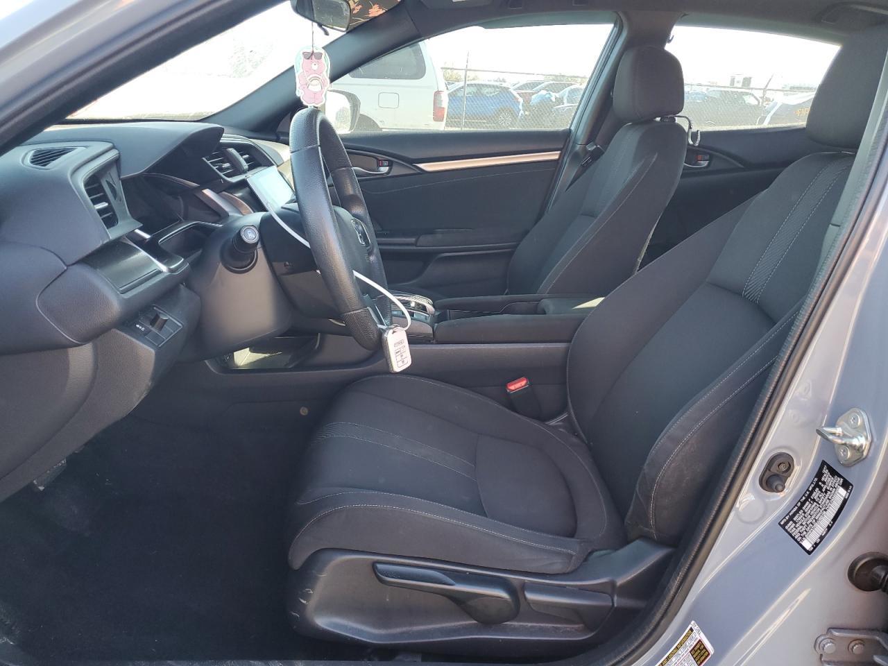 2018 HONDA CIVIC