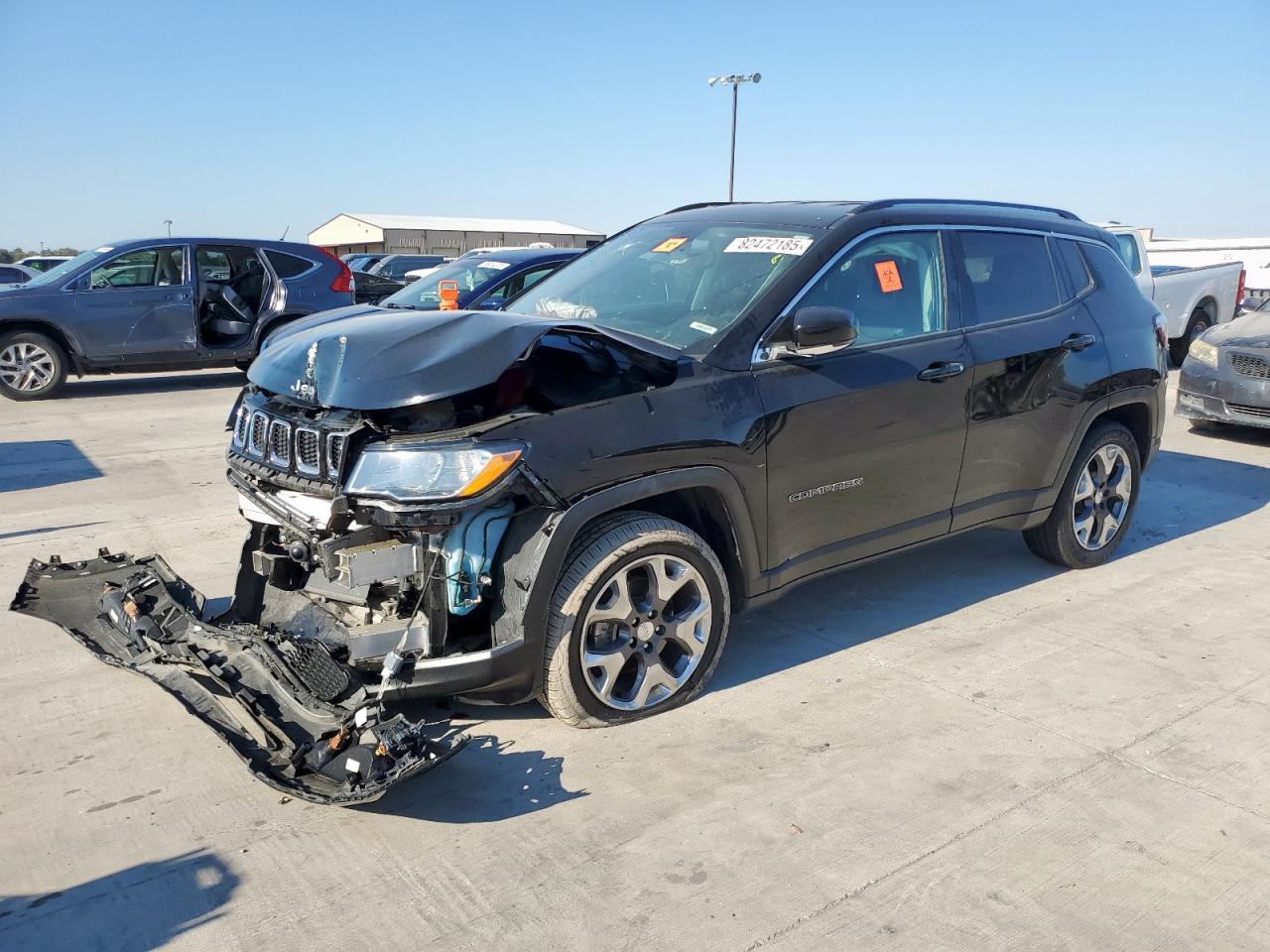2021 JEEP Compass