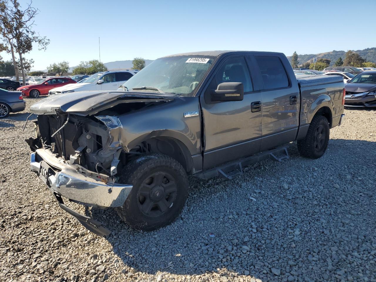 2005 FORD F-150