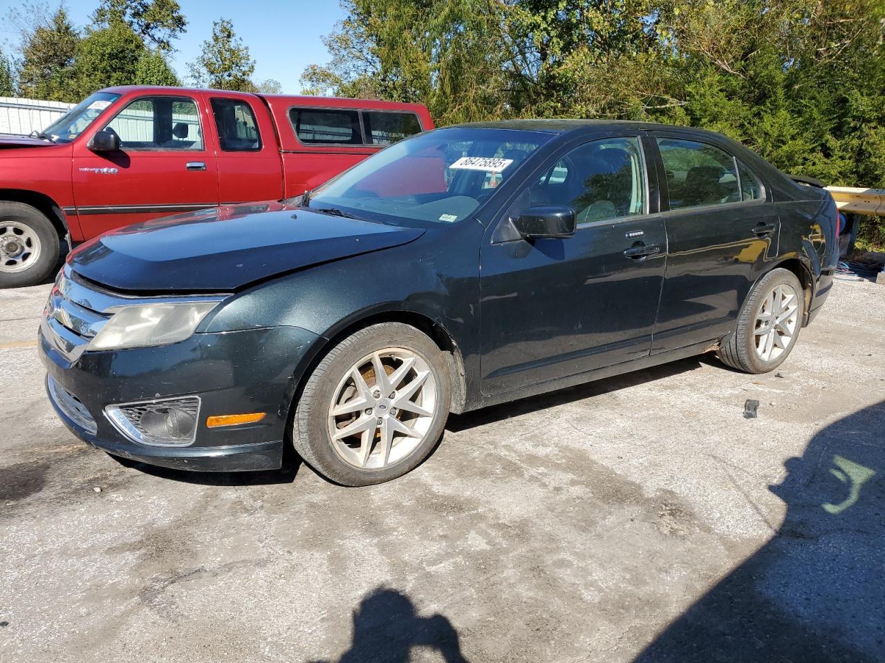 2010 FORD FUSION