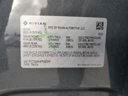 2023 RIVIAN R1t