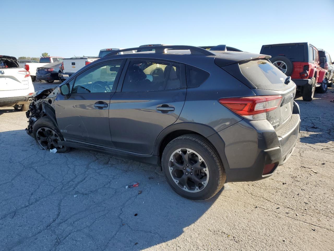 2021 SUBARU Crosstrek