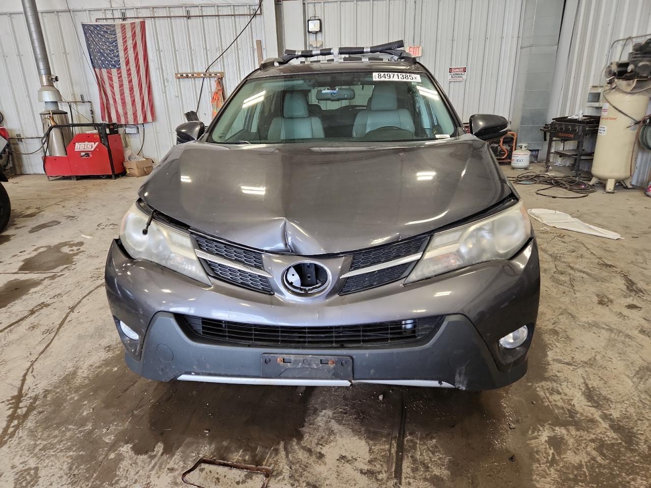 2015 TOYOTA RAV4