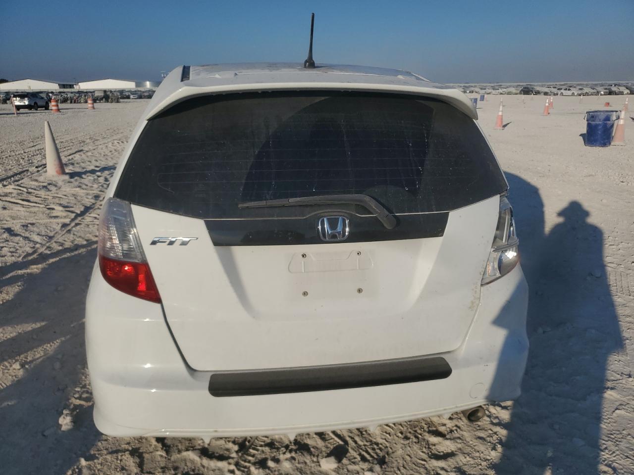 2013 HONDA FIT
