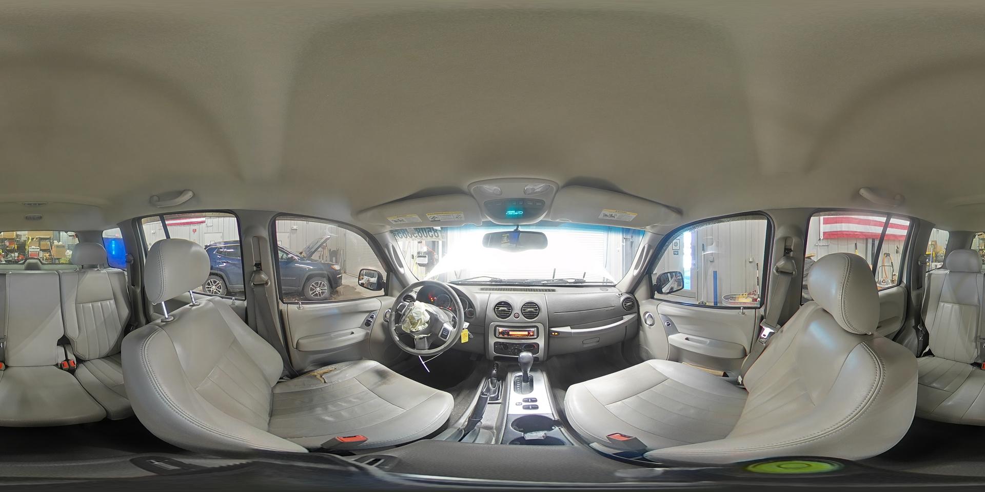 2005 JEEP Liberty