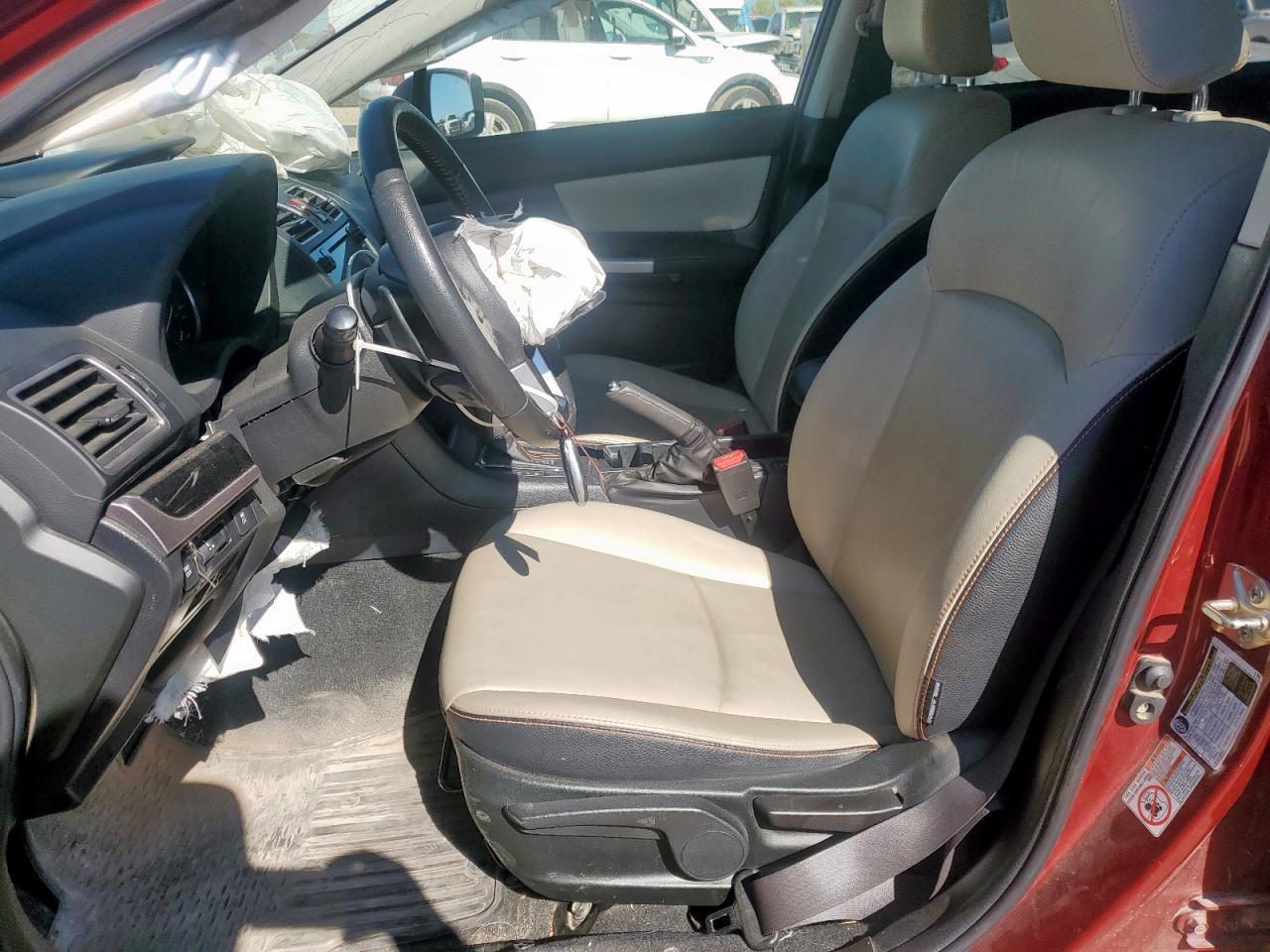 2017 SUBARU Crosstrek