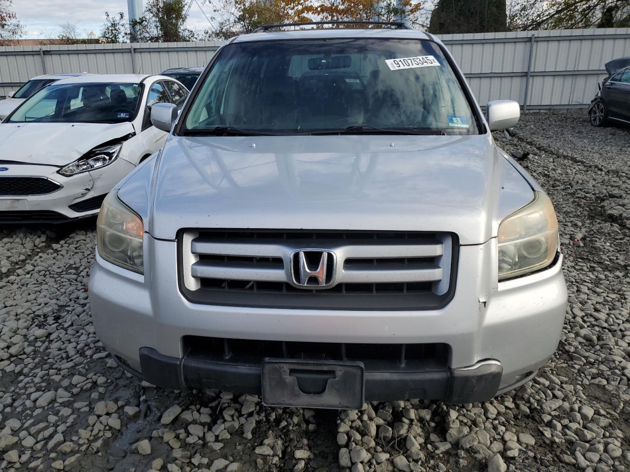 2006 HONDA PILOT