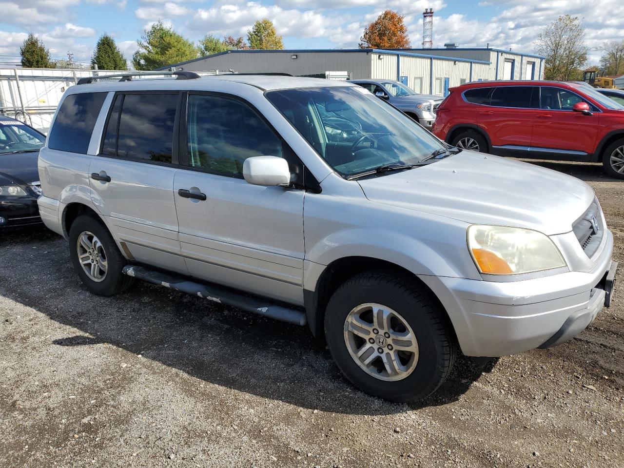 2003 HONDA PILOT