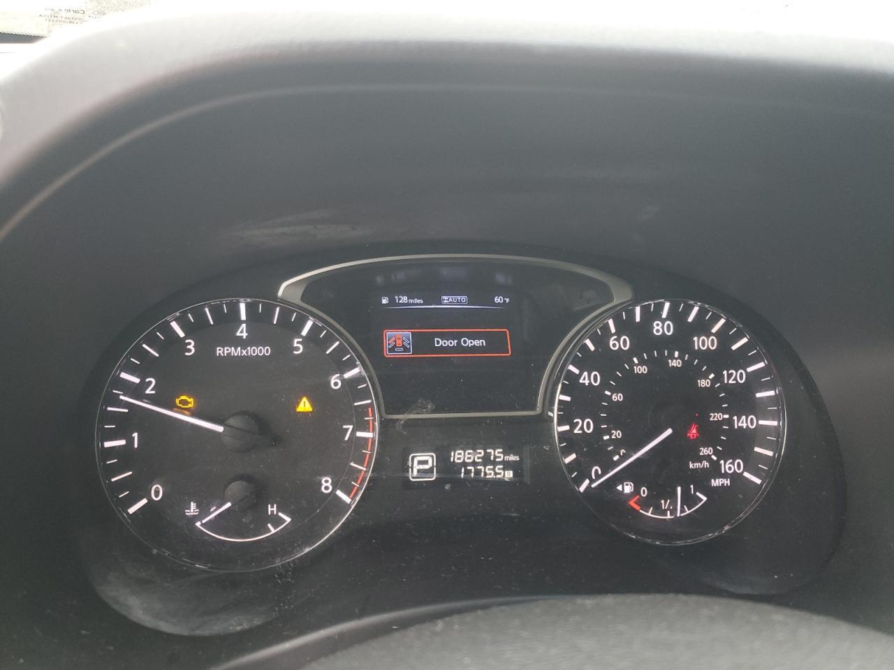 2014 NISSAN PATHFINDER