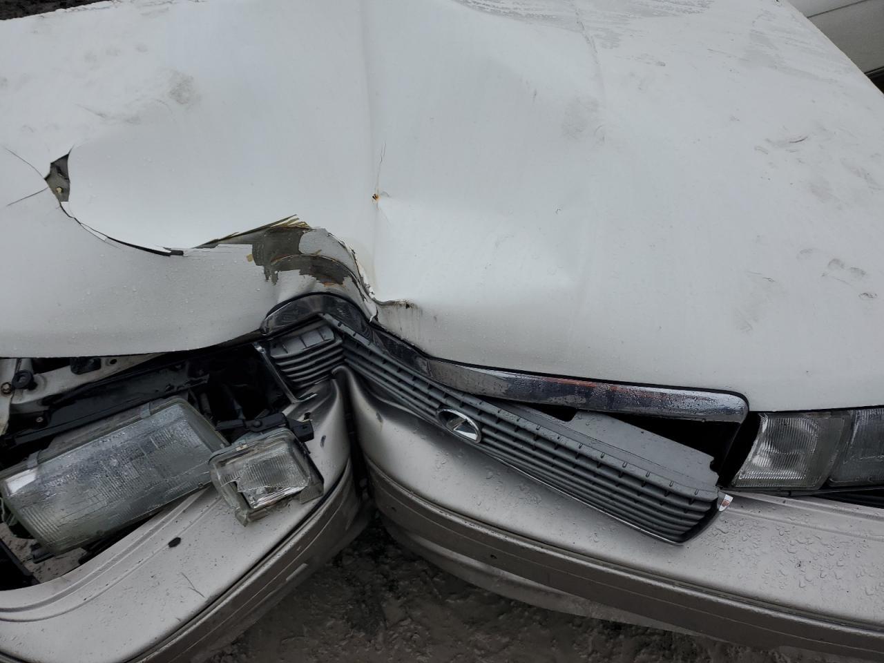 1990 LEXUS ES 250