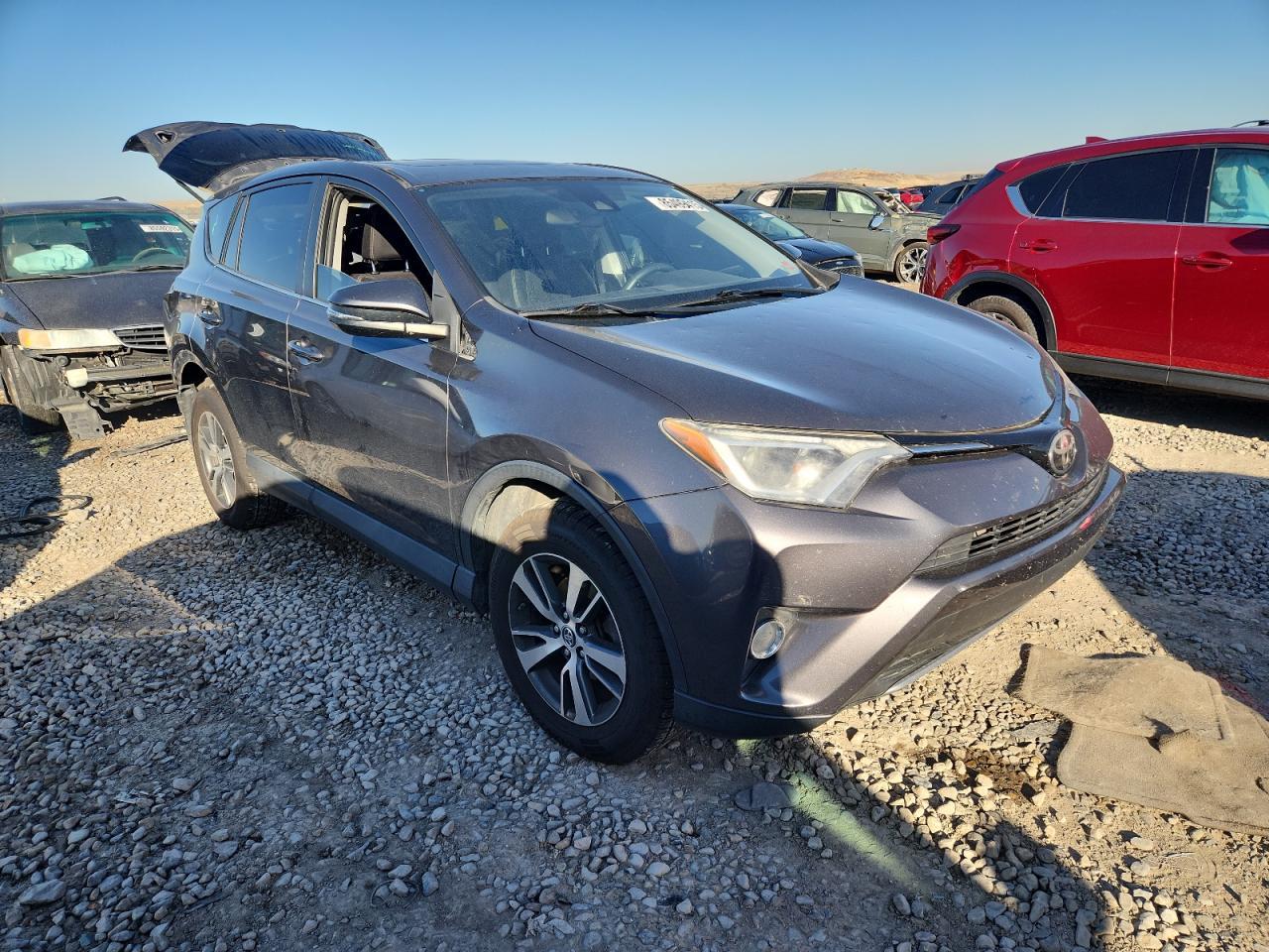 2017 TOYOTA RAV4