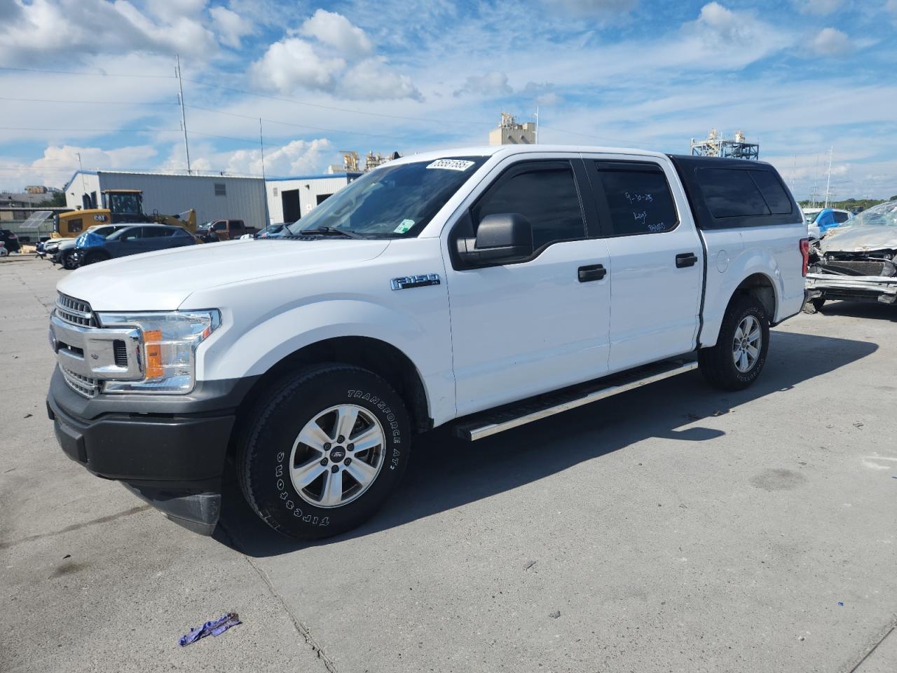 2020 FORD F-150