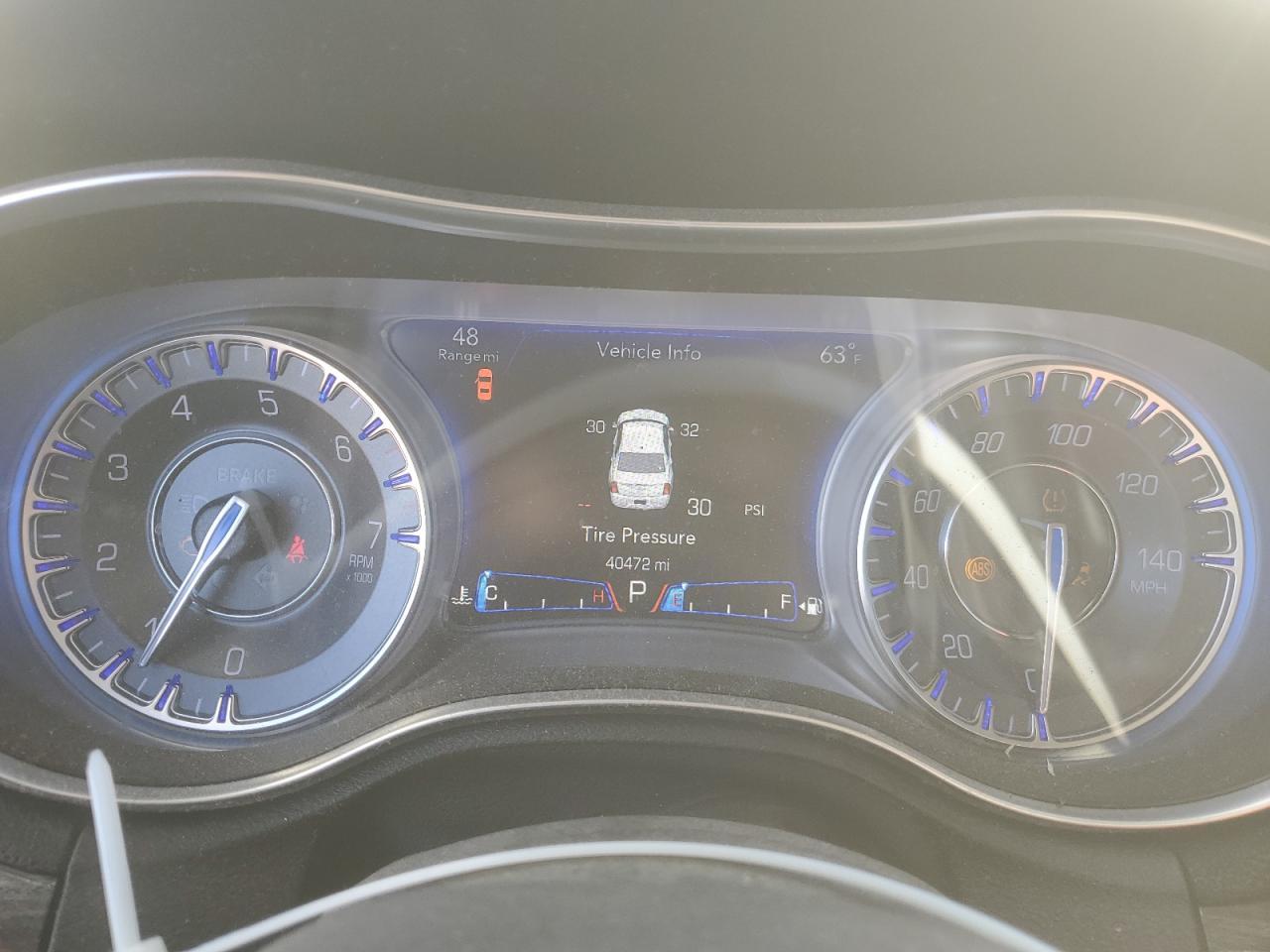 2018 CHRYSLER 300