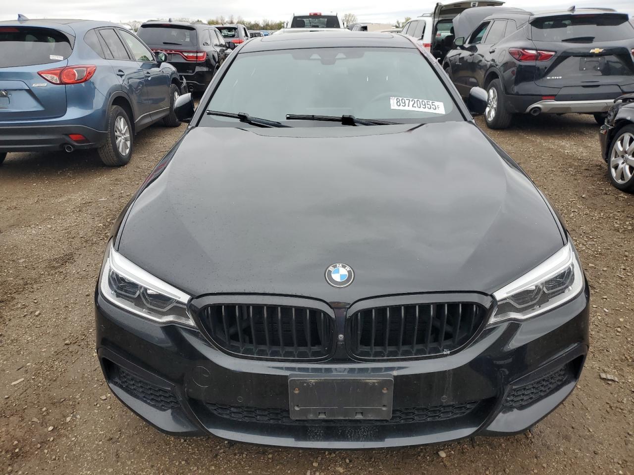 2019 BMW 5 series