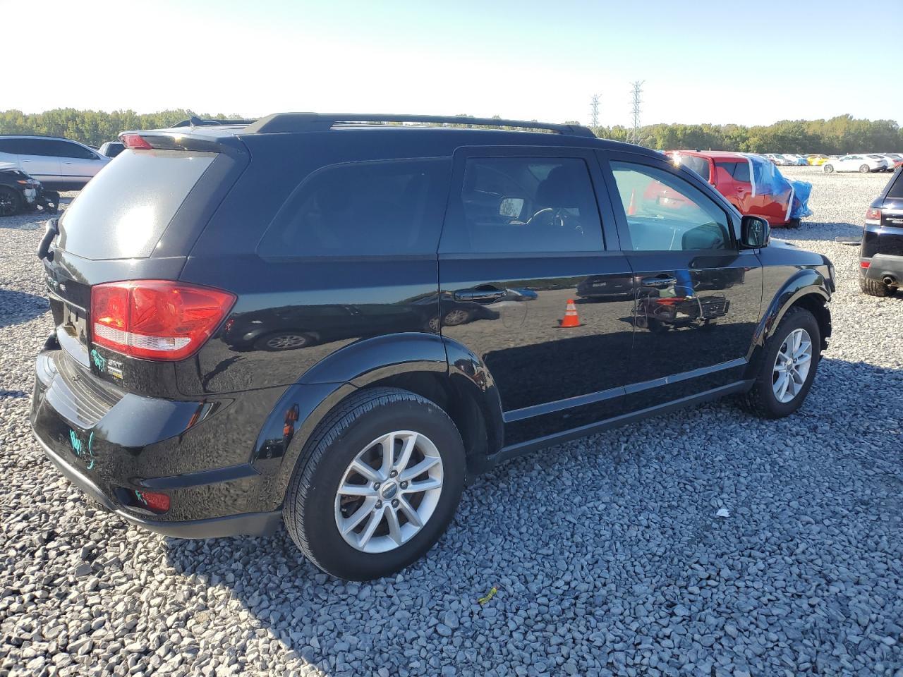 2015 DODGE JOURNEY