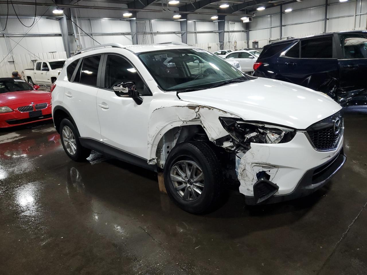 2015 MAZDA CX-5