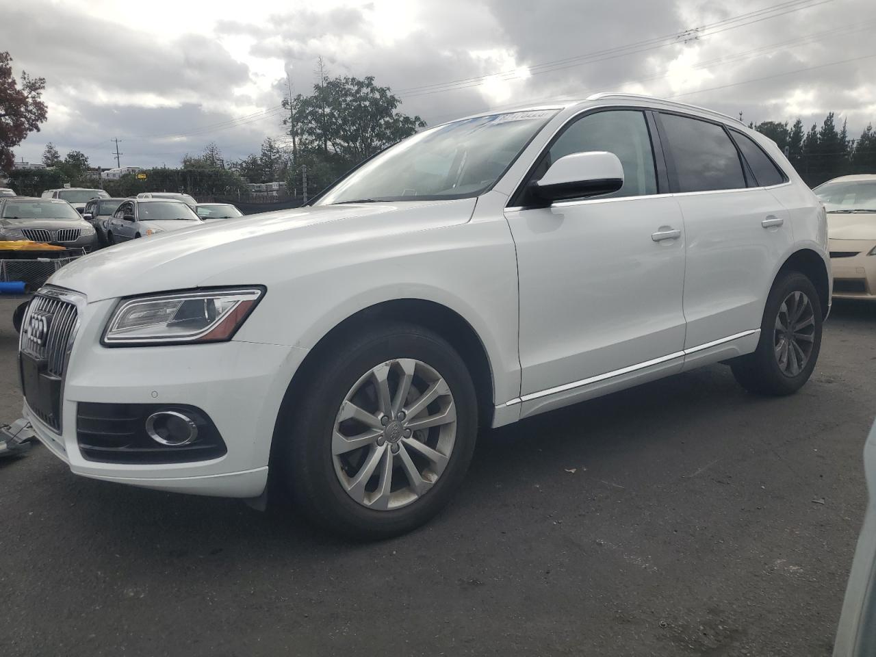 2015 AUDI Q5