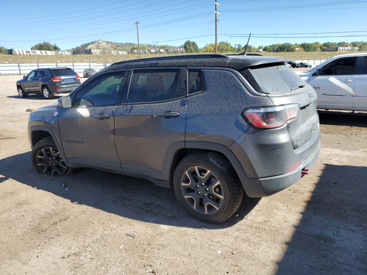 2021 JEEP Compass